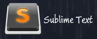使用 Sublime Text 替代 Windows 平台的 Notepad++